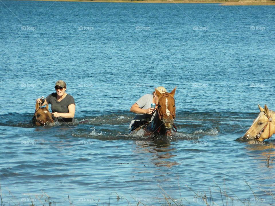 Swimming