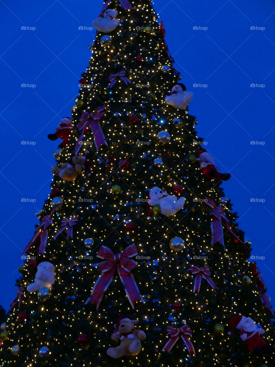 christmas tree