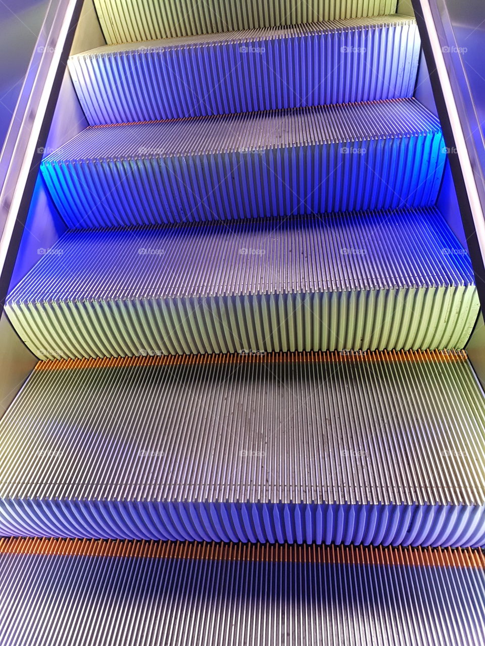 Swedish escalator