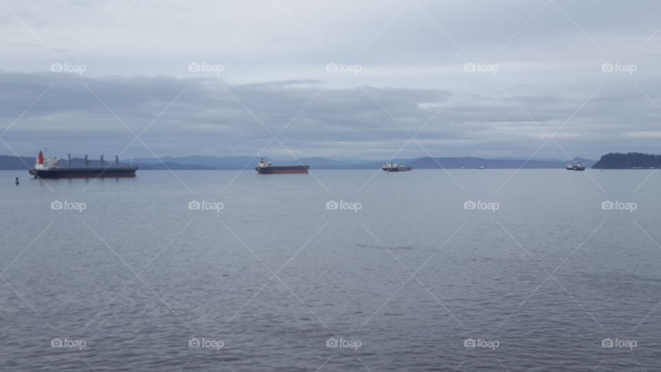 Astoria Oregon Columbia River