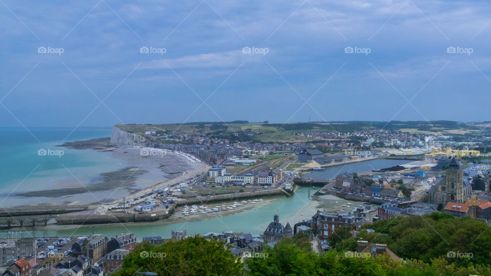 City of Treport (France)