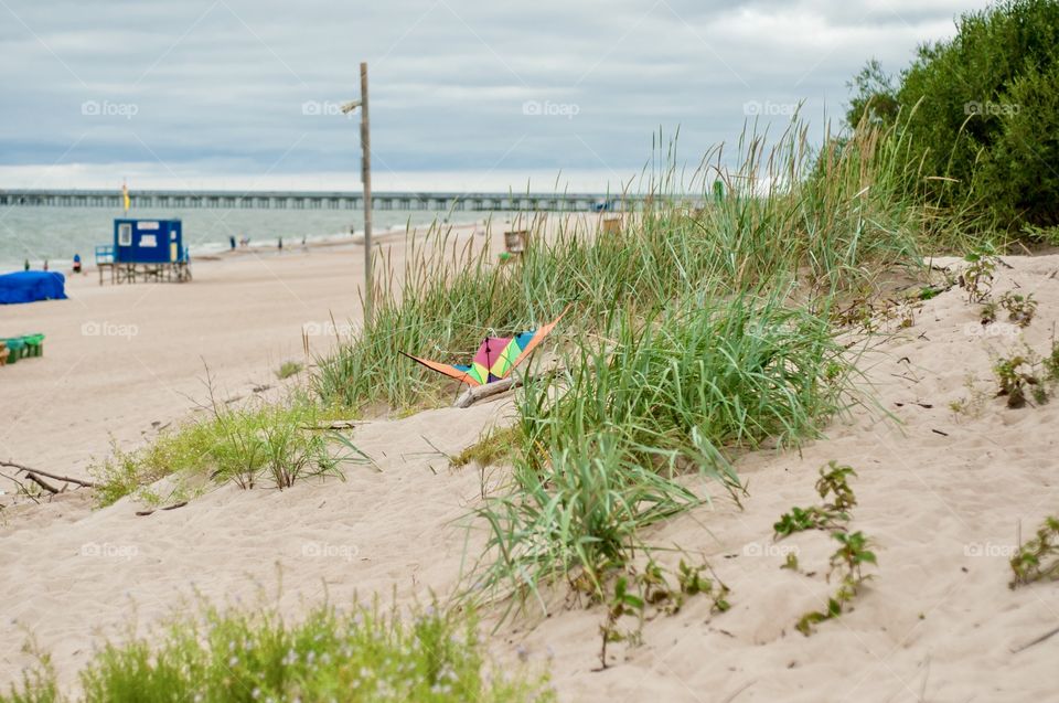 Water, Sand, No Person, Beach, Summer