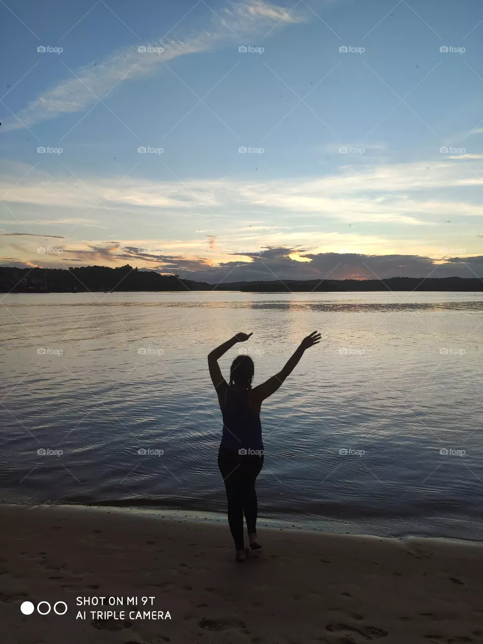 Por do Sol Itacaré
