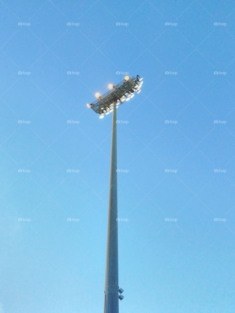 light pole