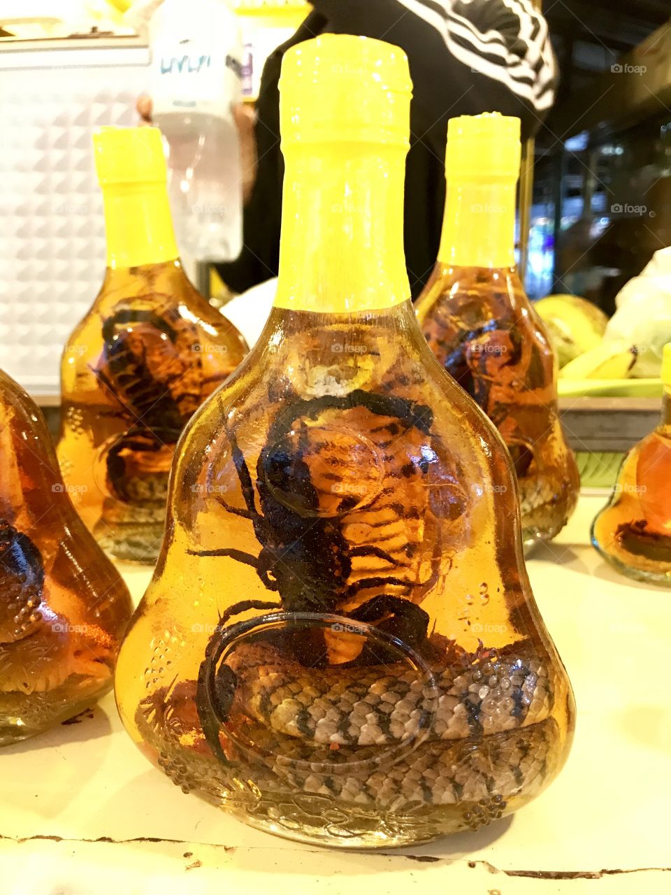 Snake Wine