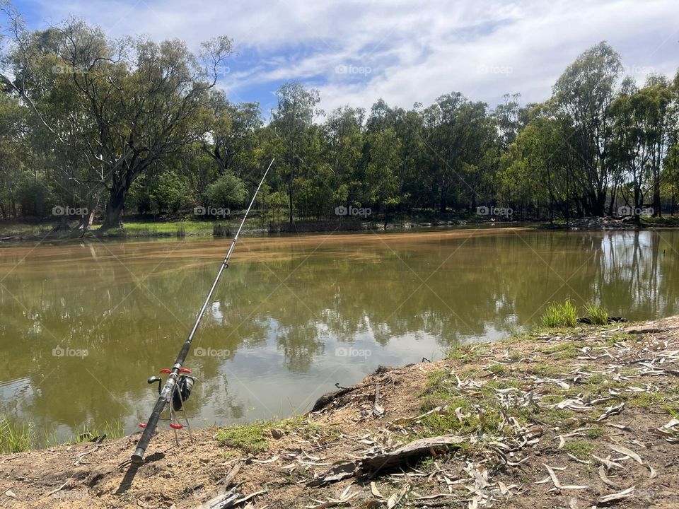 fishing time