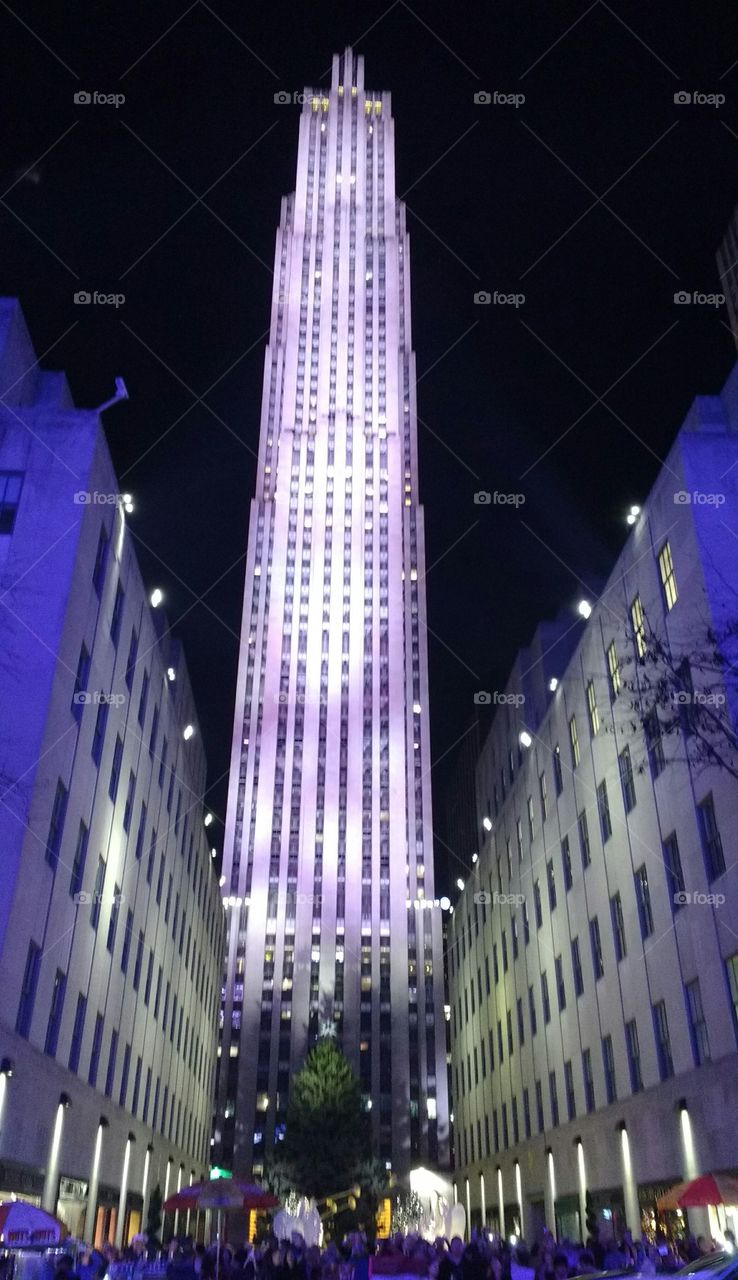 30 Rockefeller Center NYC