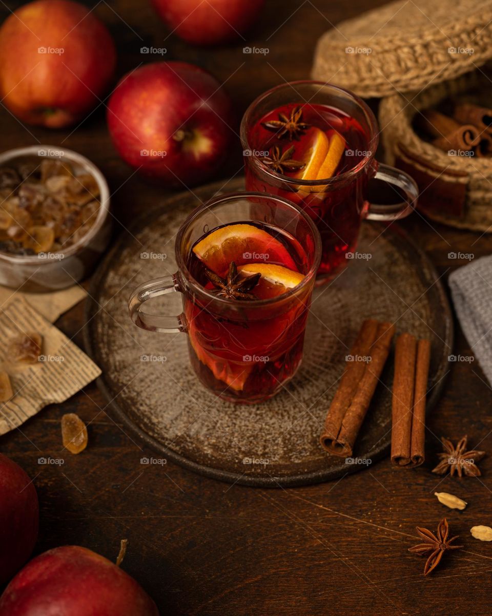 mulled wine