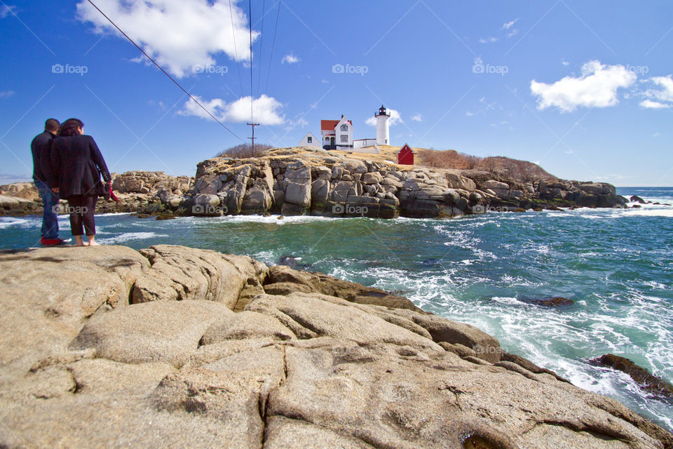 Cape Neddick "Nubble" Lighthouse 