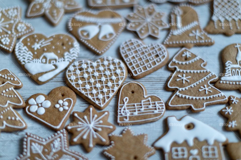 Gingerbreads