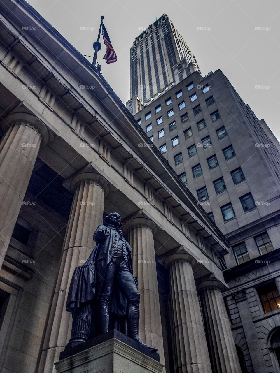 Financial District NYC