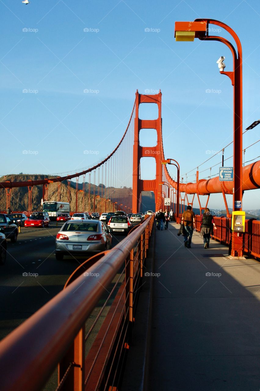 Golden Gate Bridge 