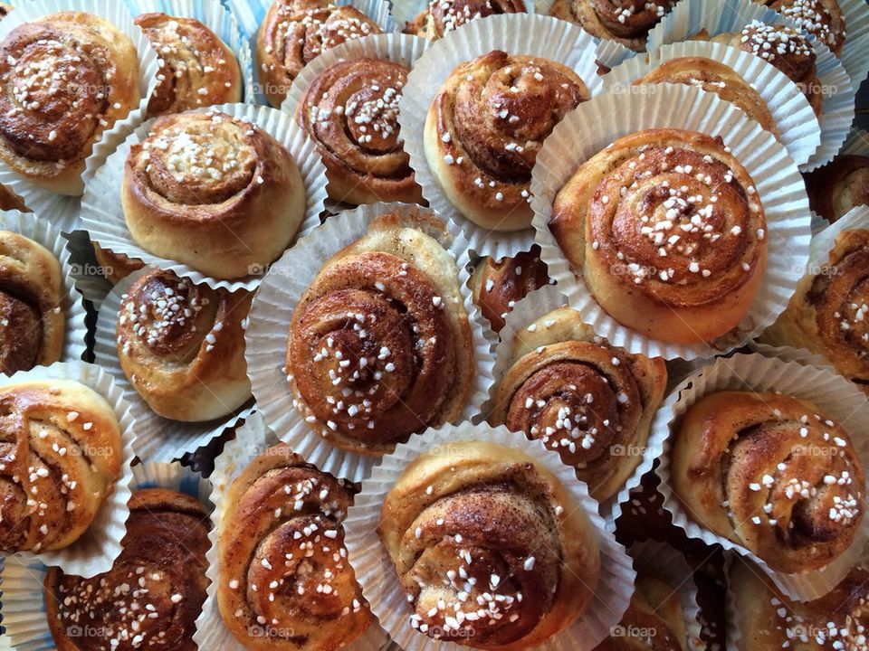 Kanelbulle