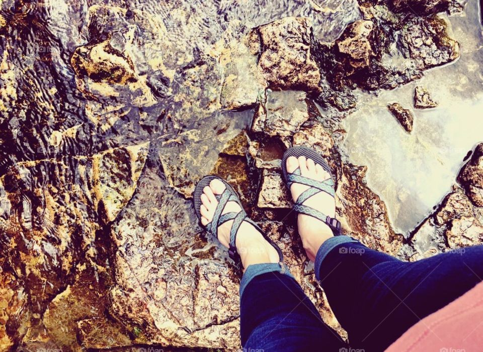 May your feet lead you where your heart wants to go. 