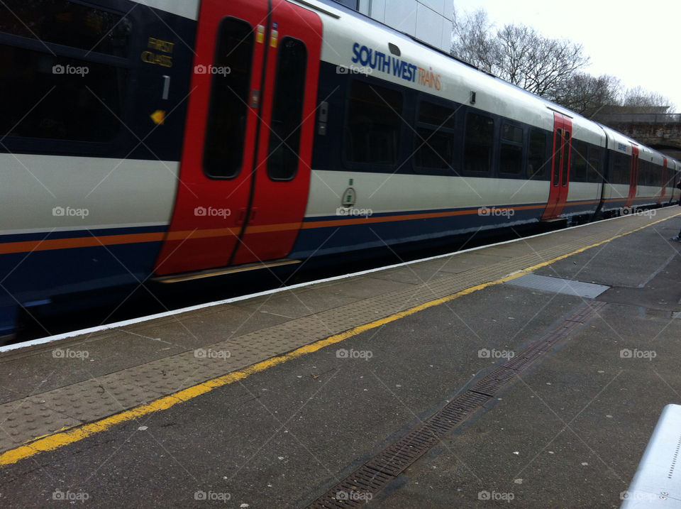 South West trains