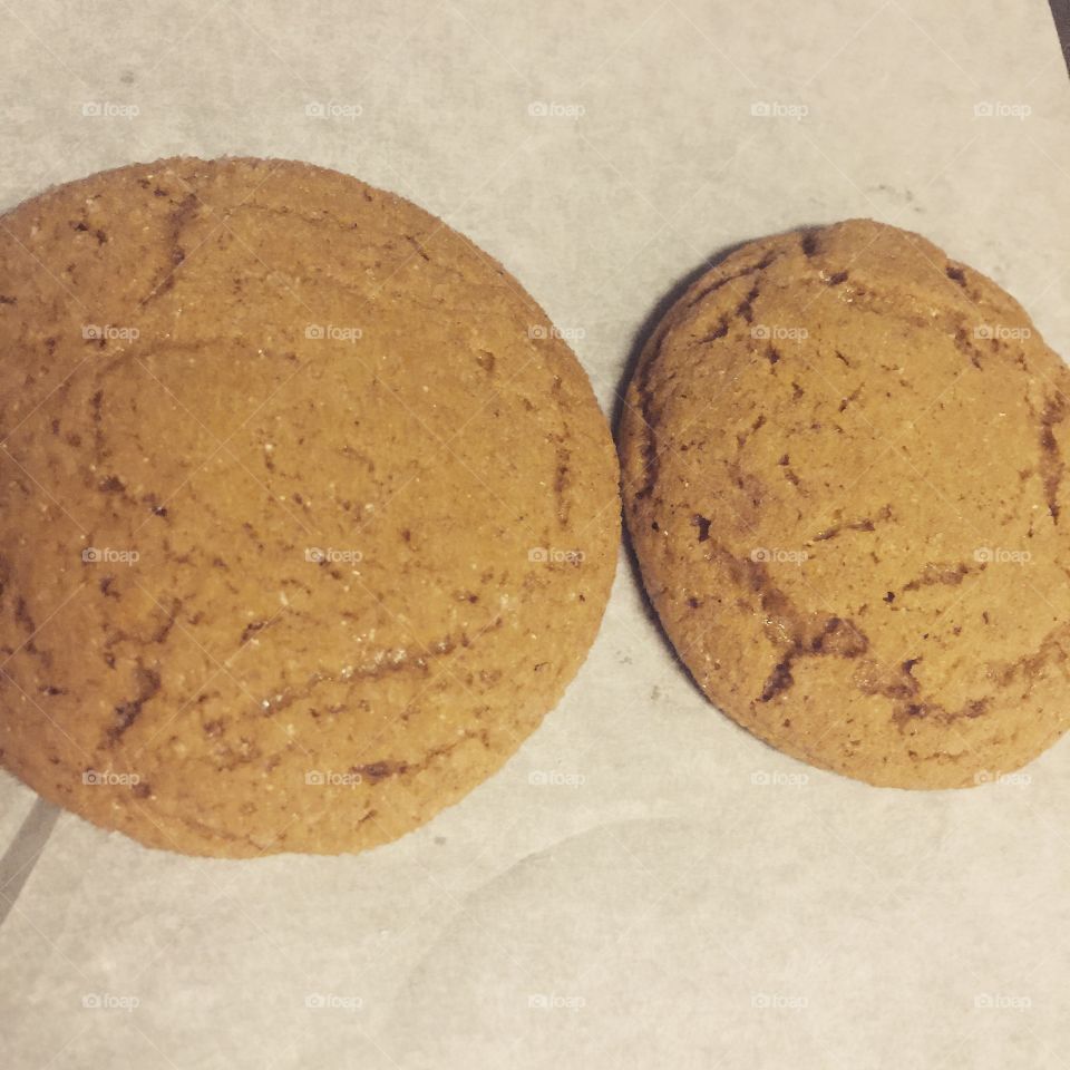 Sorghum Cookies