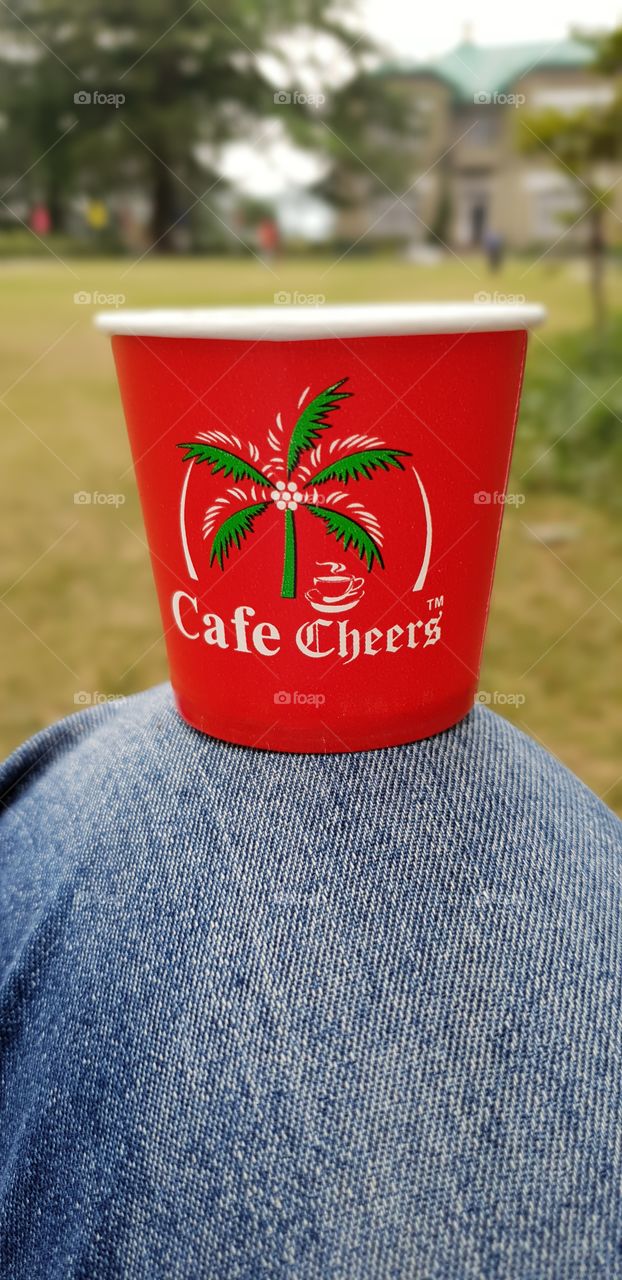 cafe cheers!