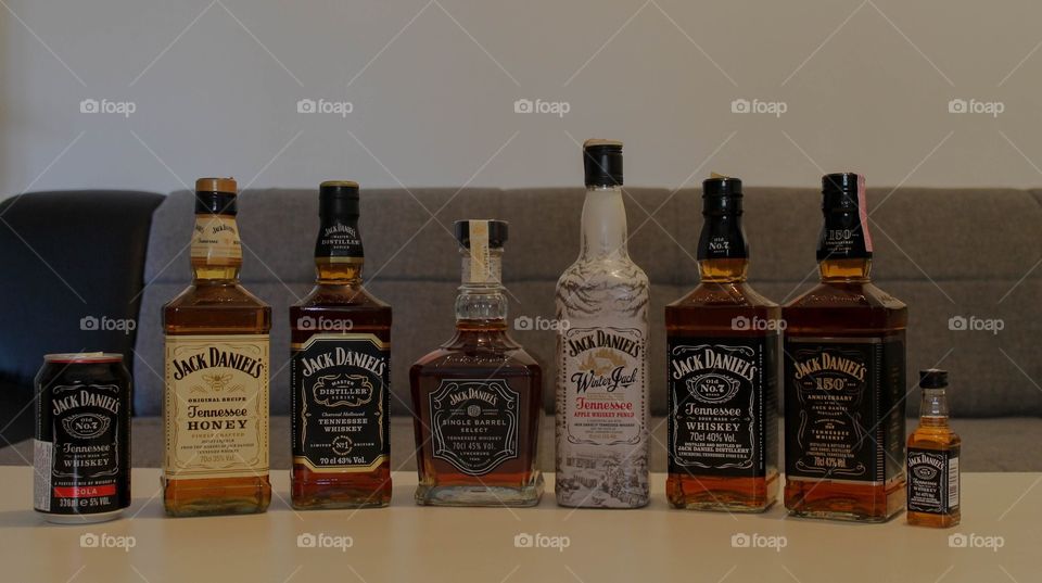Jack Daniels