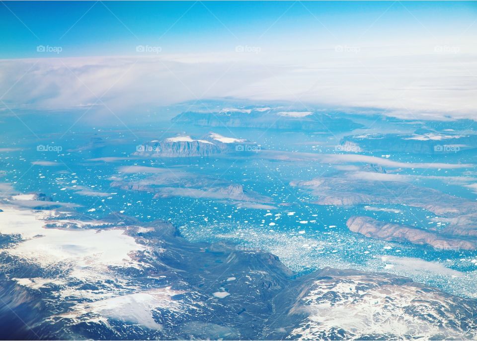 Another angle of Greenland