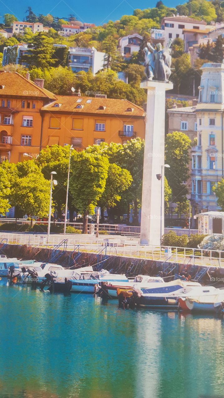 rijeka croatia