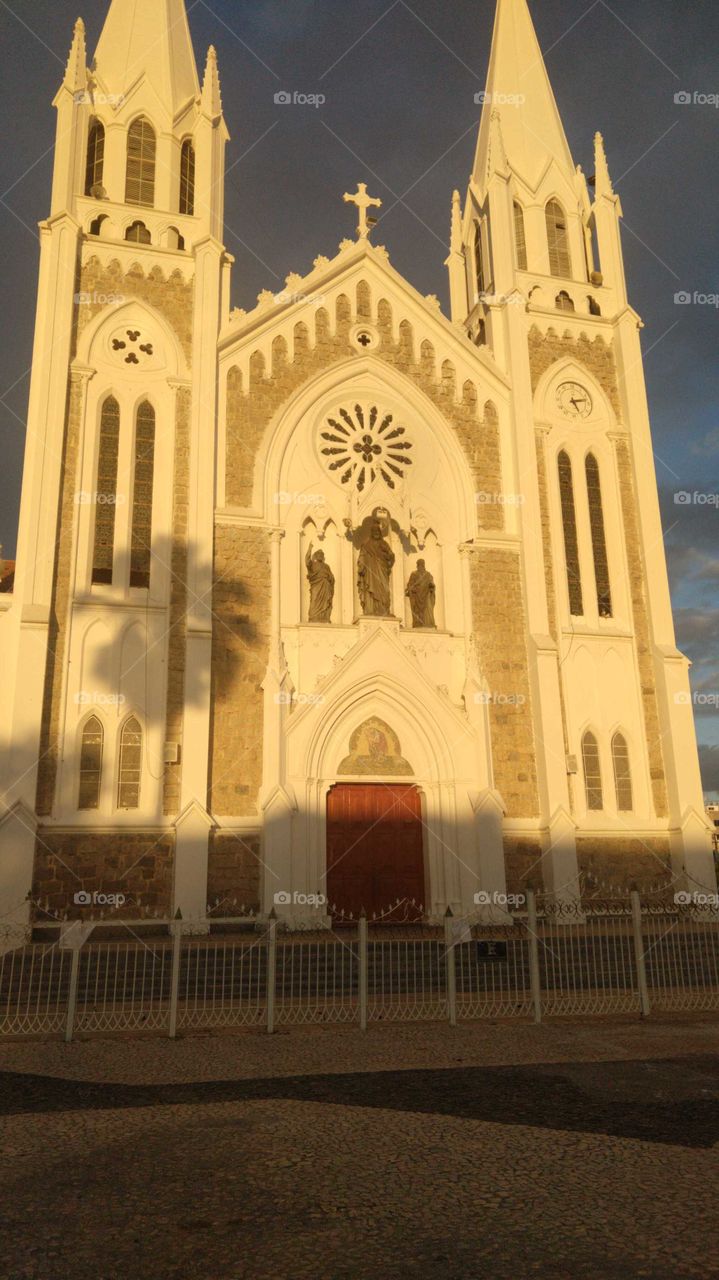 catedral de Petrolina  Pernambuco