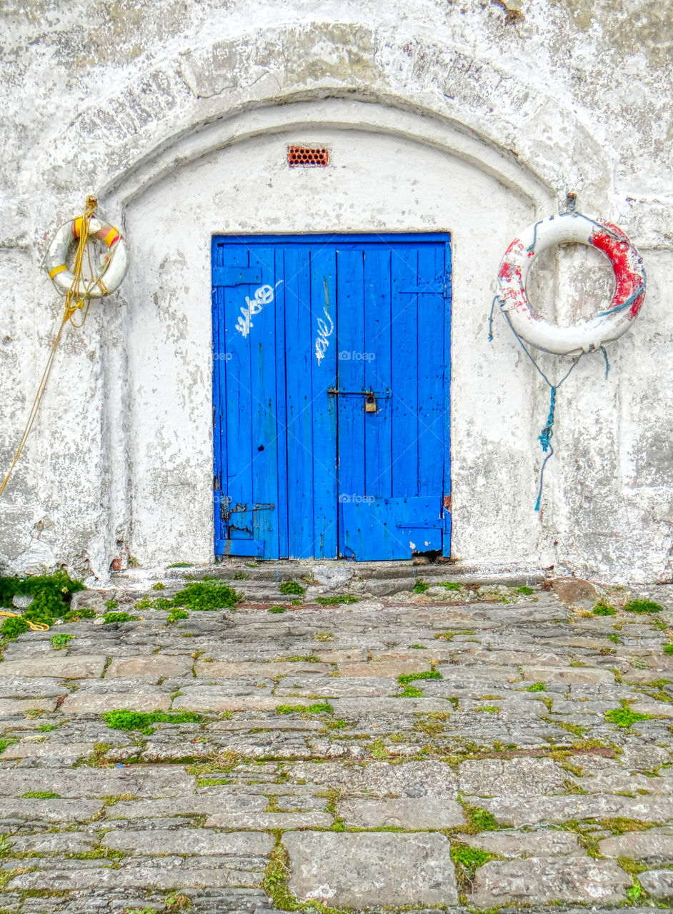 Kilkee Boat House, Ireland