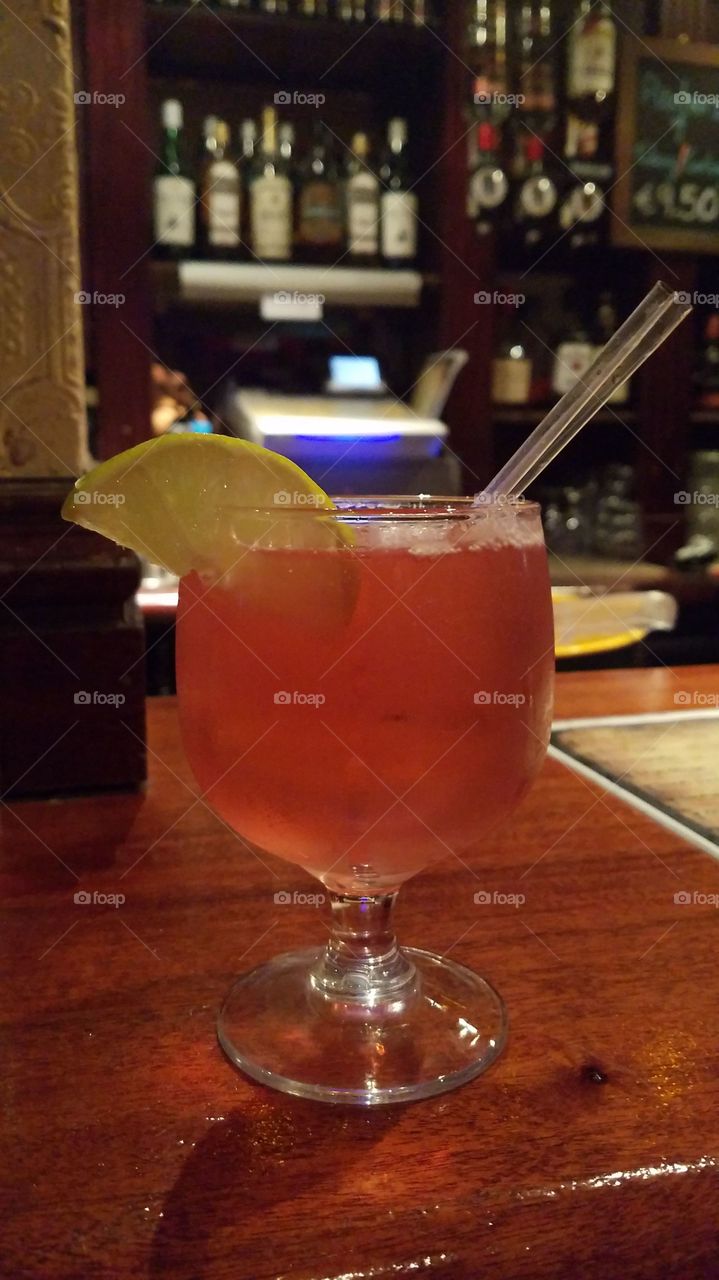 No Person, Drink, Bar, Glass, Icee