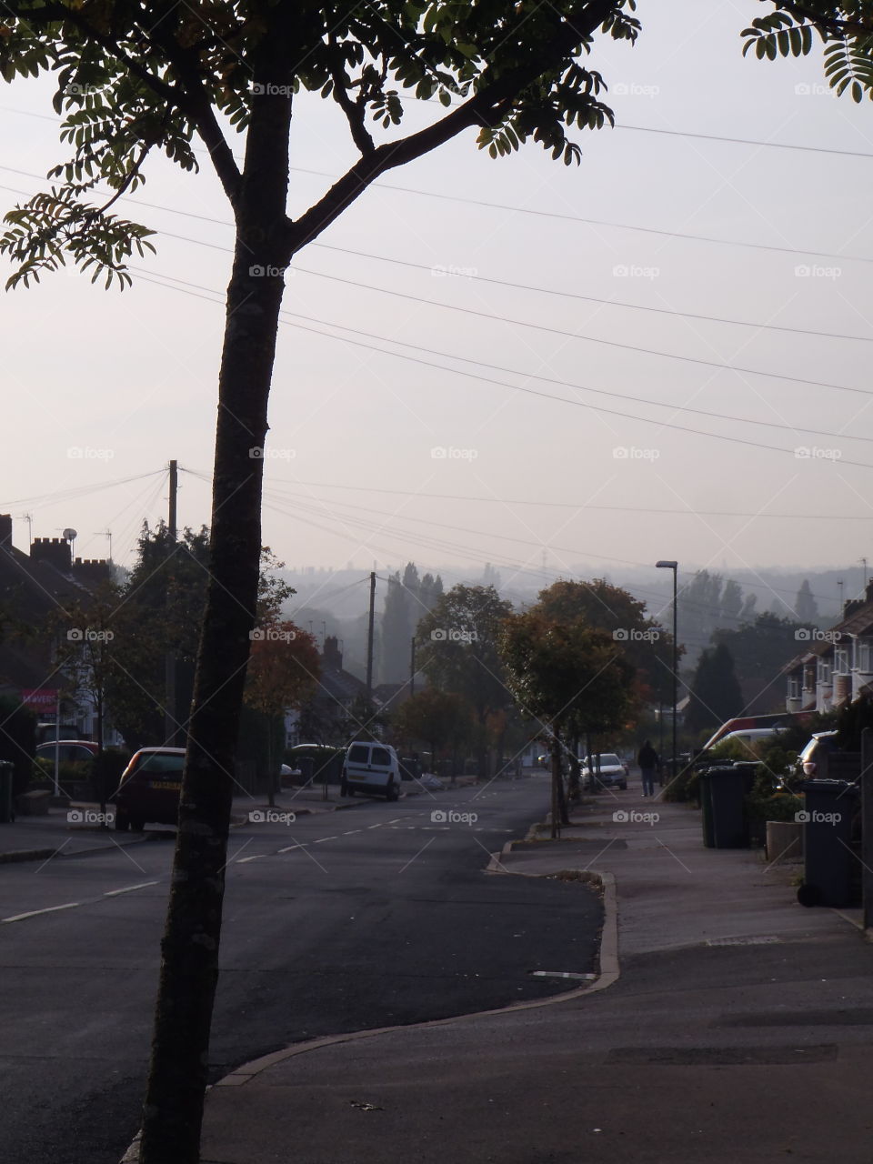 On my way to the shop