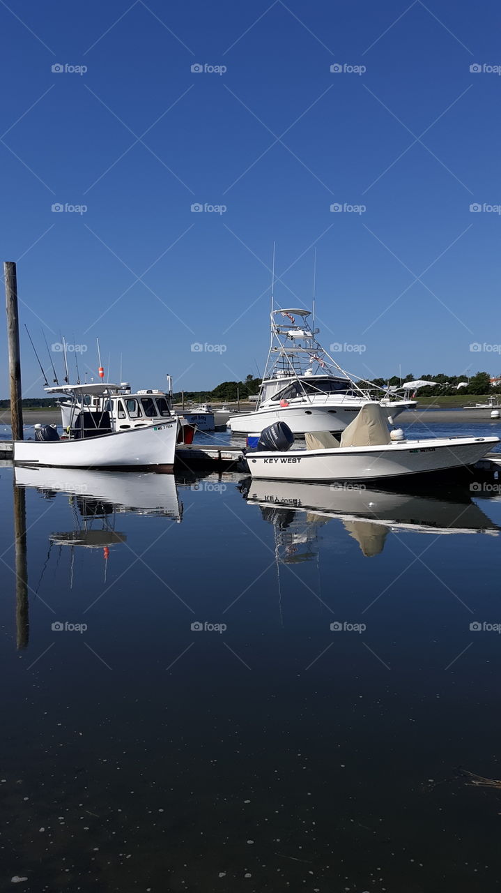 dockside