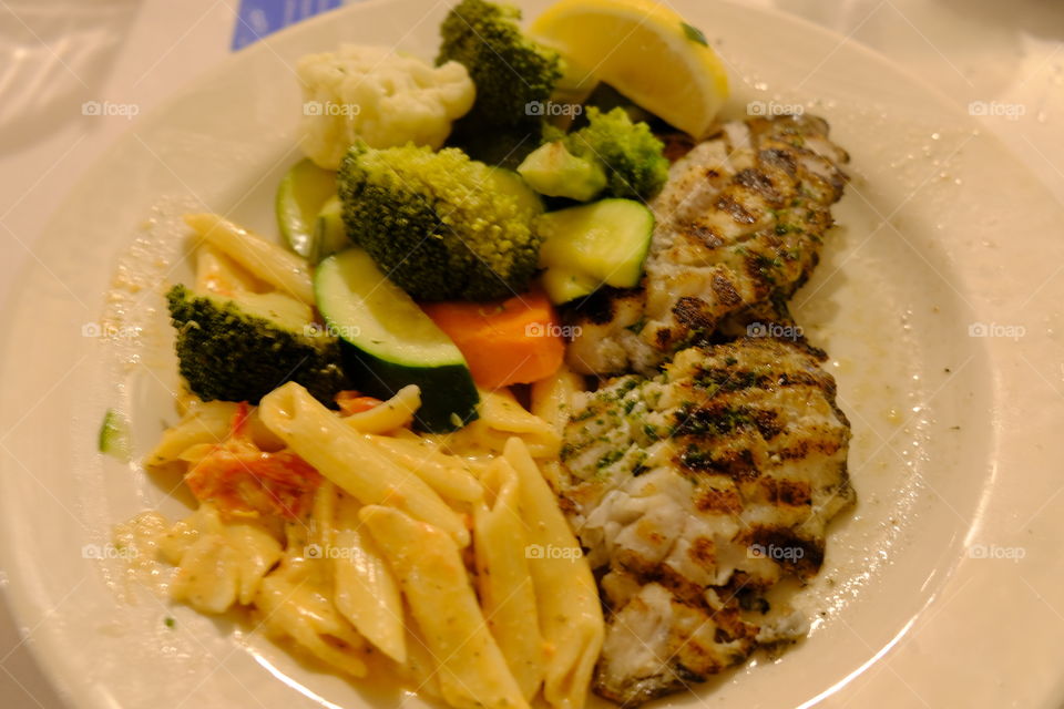 Snapper grilled to perfection The Monterey Fishhouse