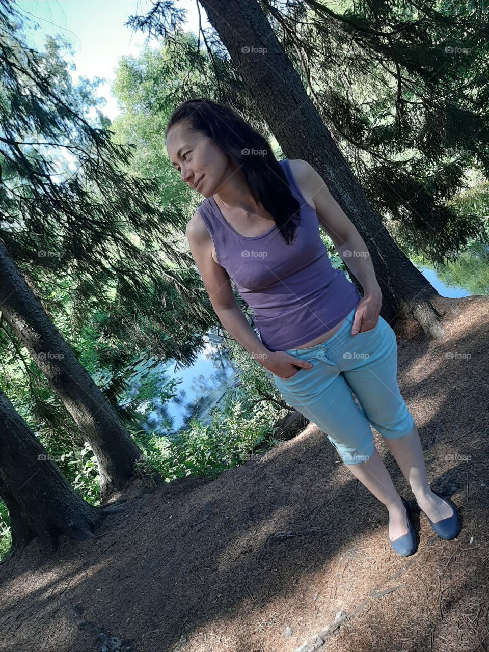 Классно  на   природе!