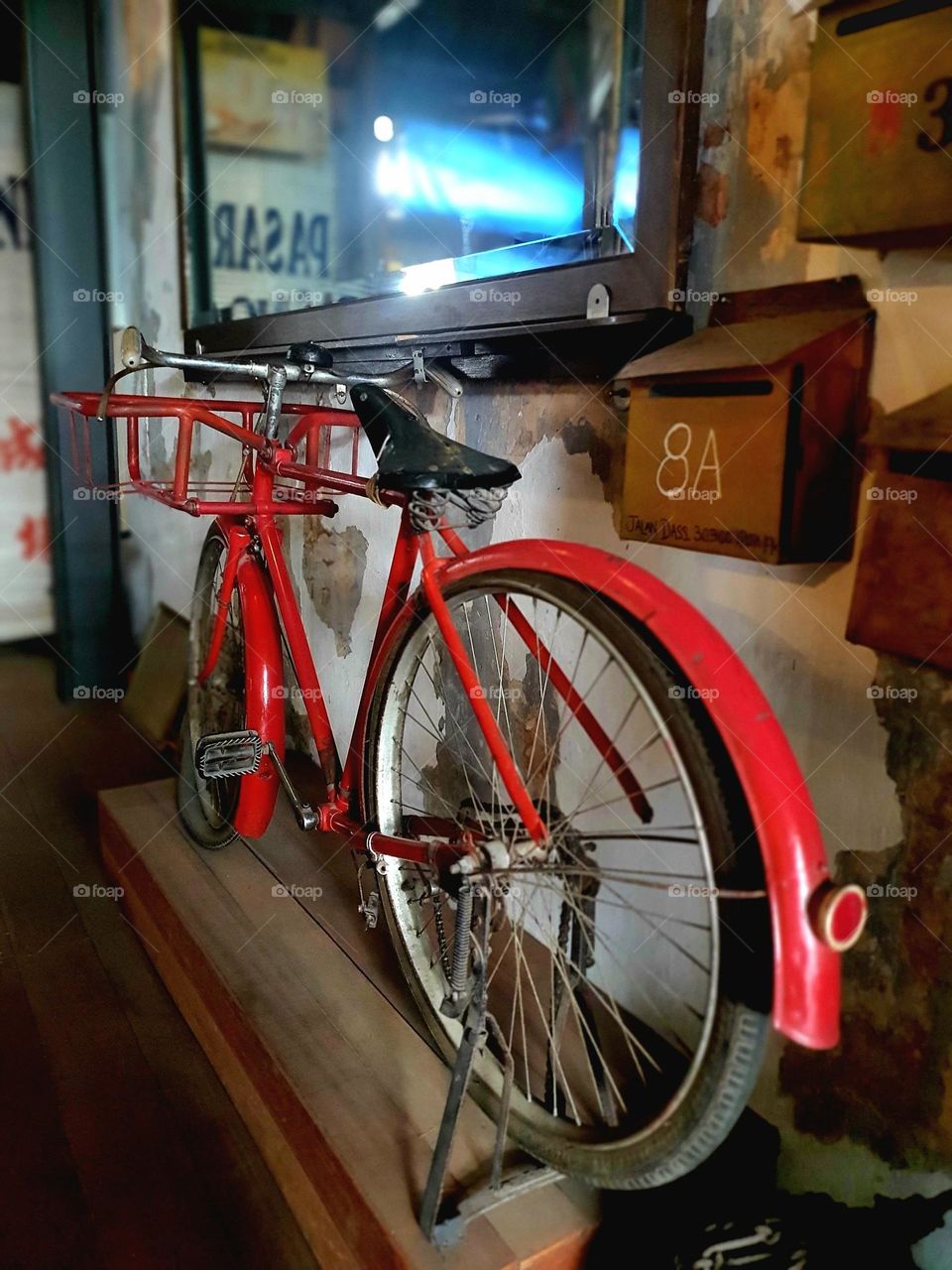 Vintage Bicycle