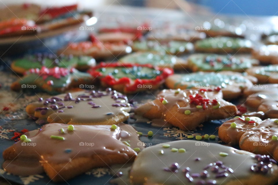 Christmas Cookies