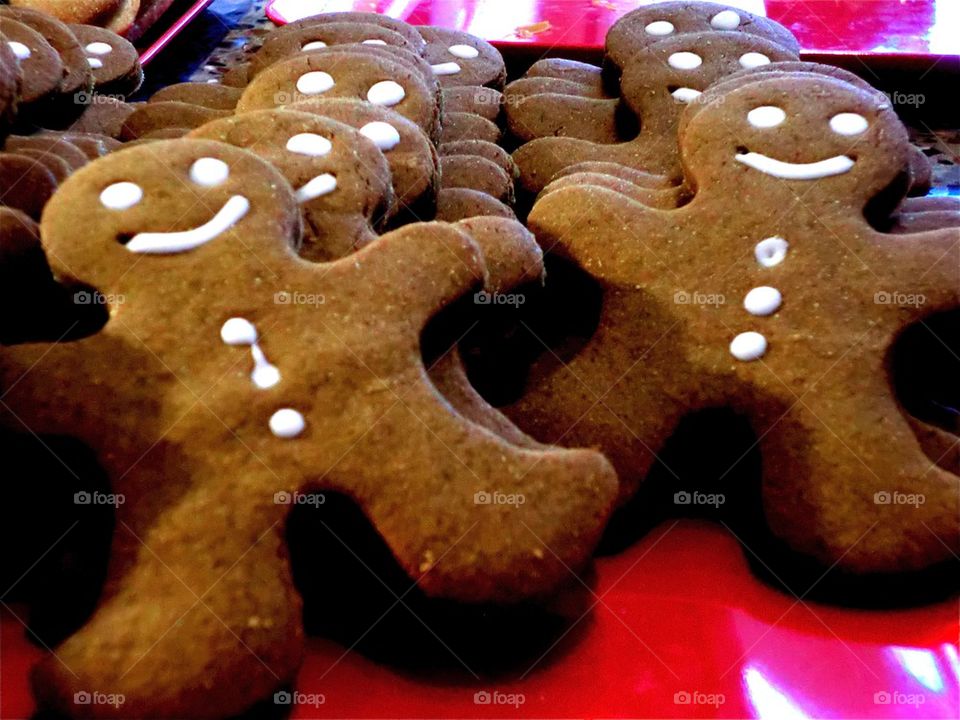 Gingerbreadmen