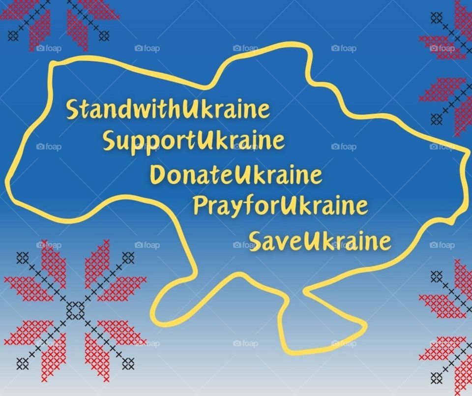 support Ukraine