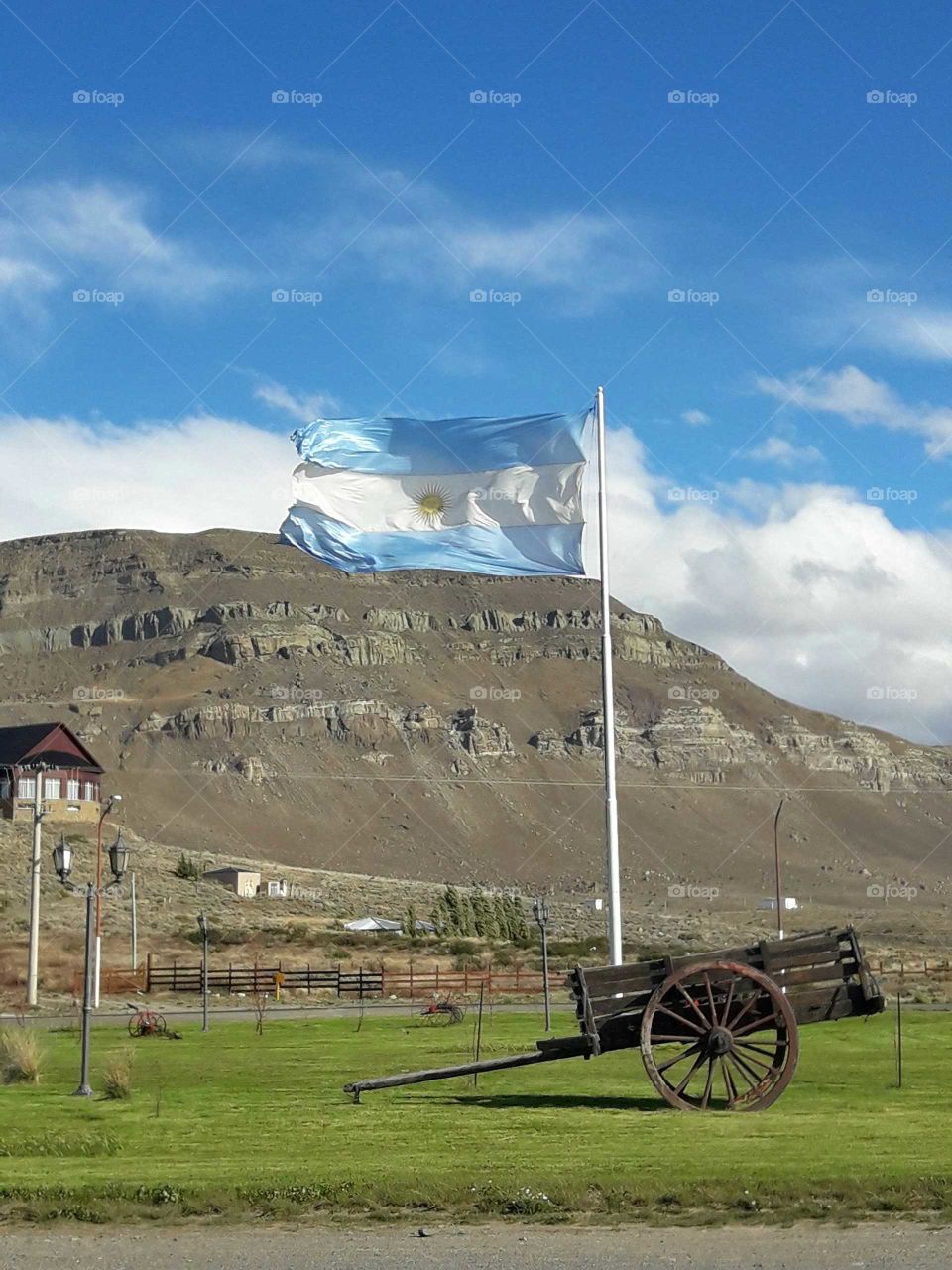 El Calafate - Tierra de Glaciares