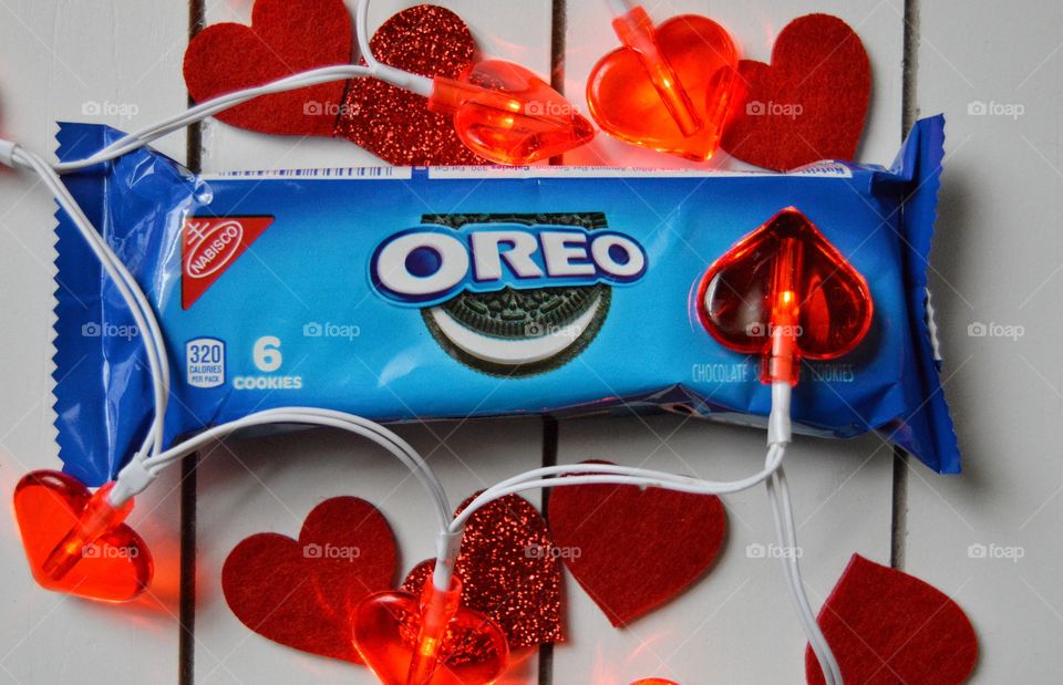 For the Love of Oreos 4