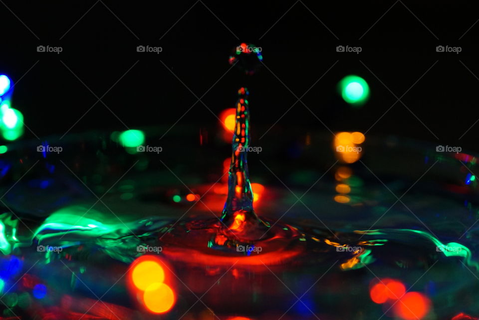 Blur, Abstract, Celebration, Christmas, Party