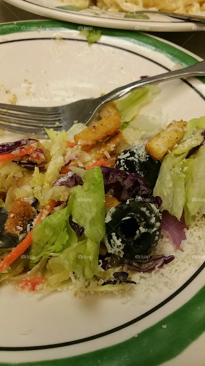 salad