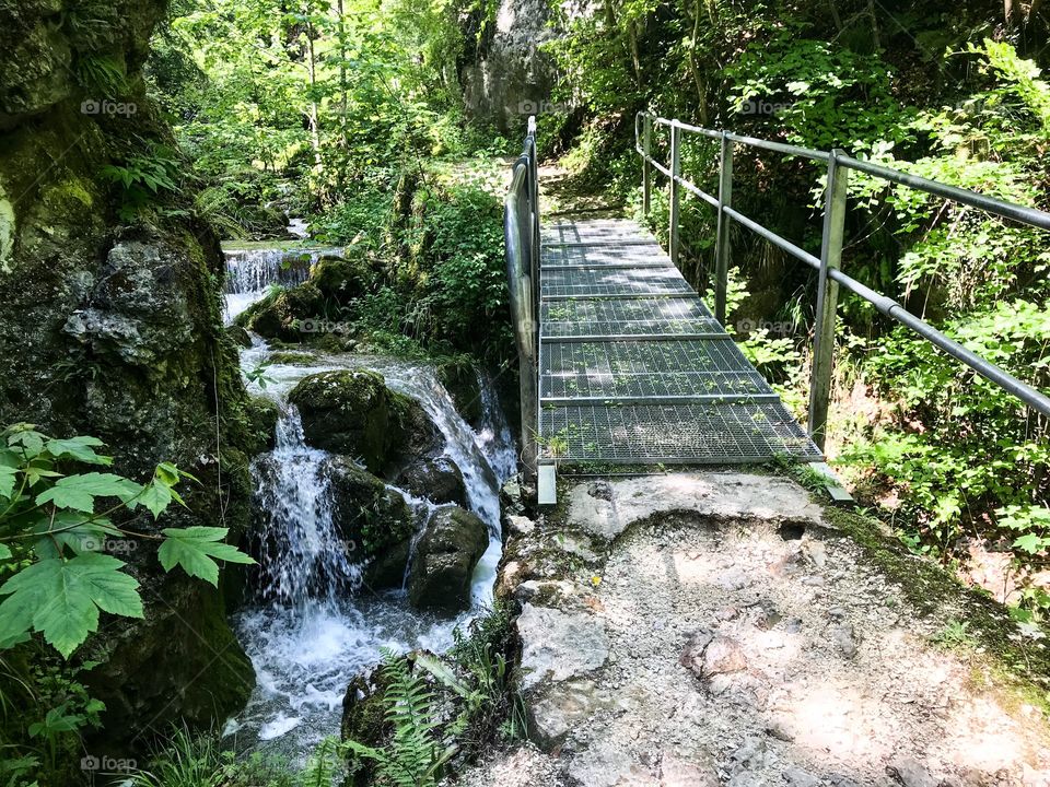Teufelsschlucht 