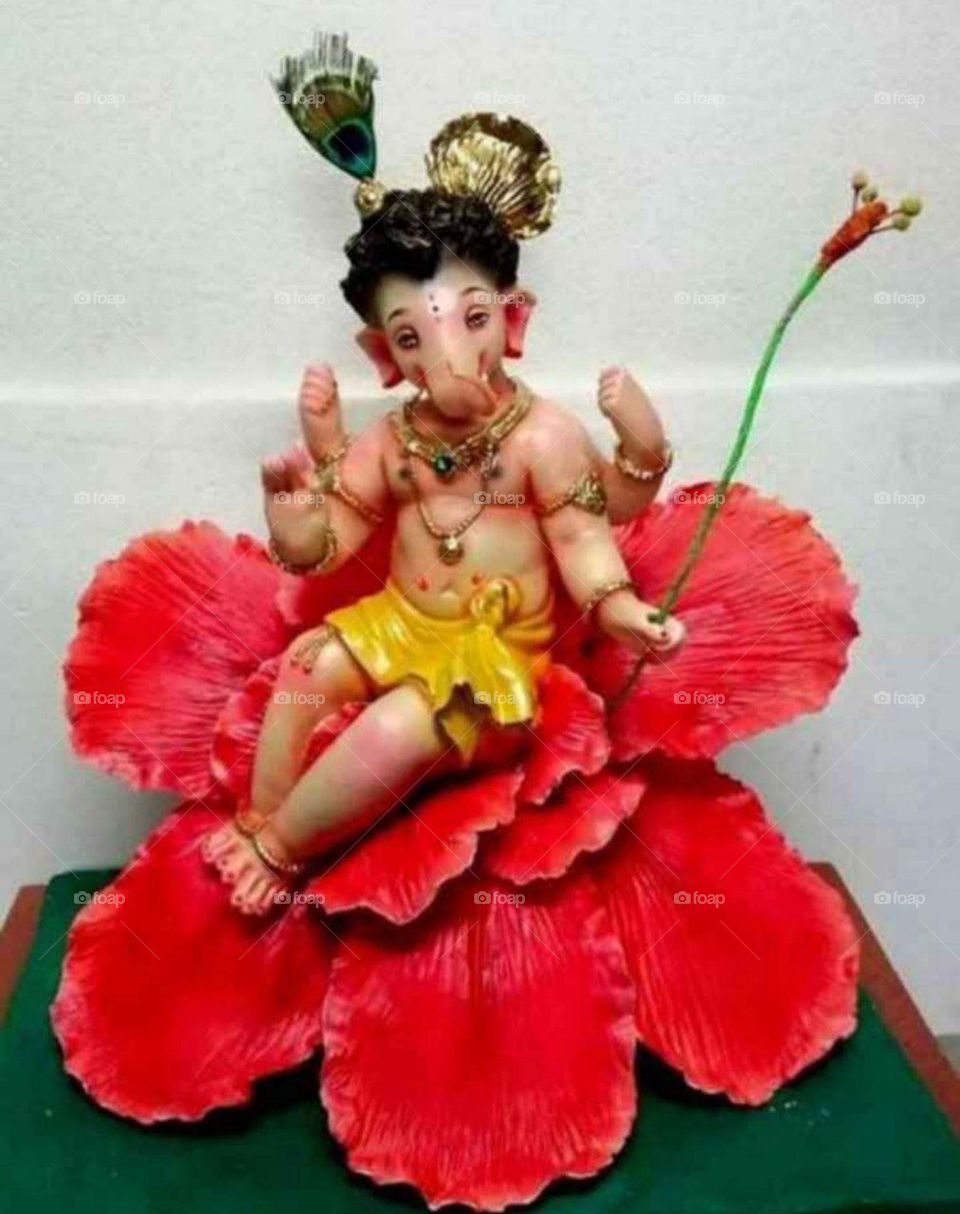 Ganpati Bappa
