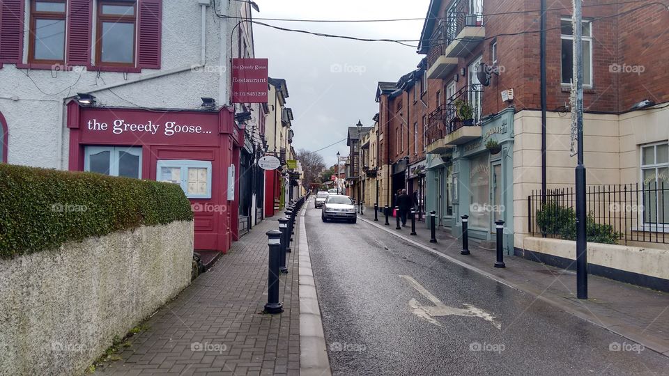 Street Dublin