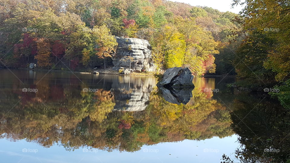 Lake Vesuvius,  Ohio