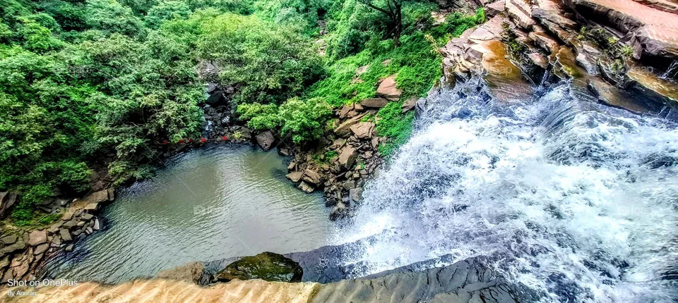 waterfall