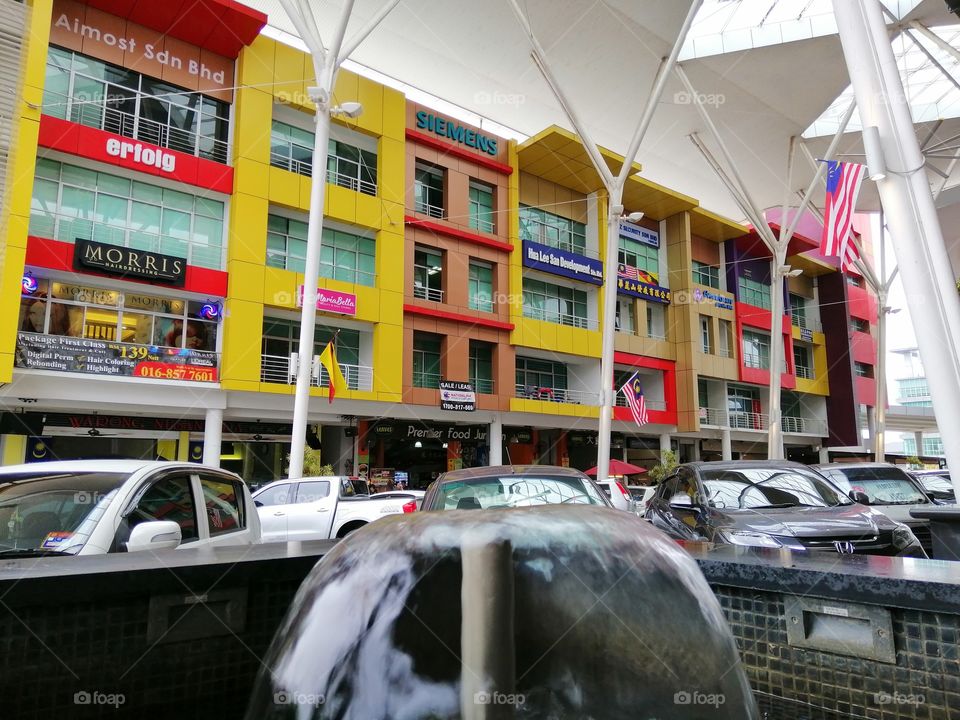 Kuching Square