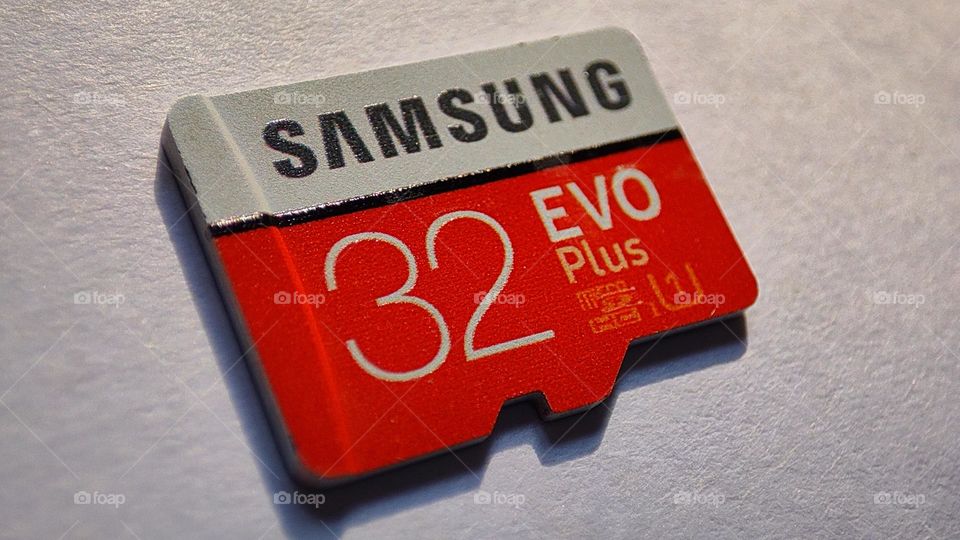 Samsung Sd Card and Adaptor - Why not save more