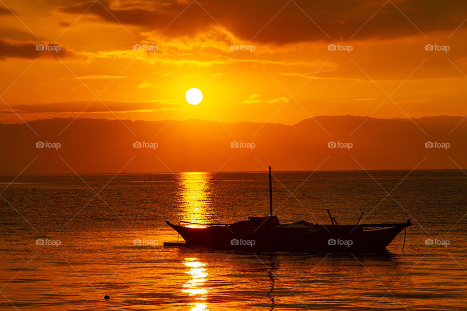 Philippines Sunrise