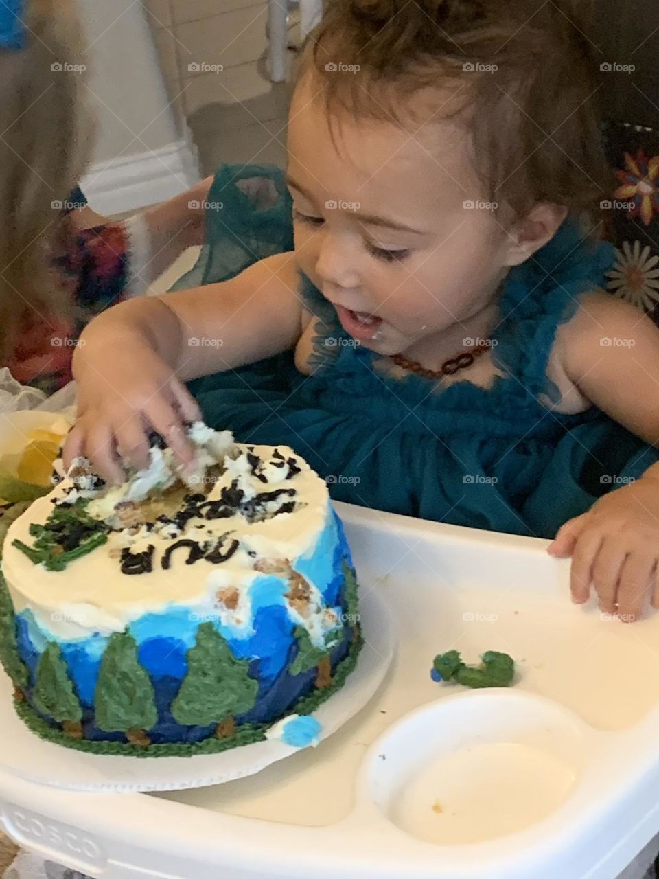 First Birthday