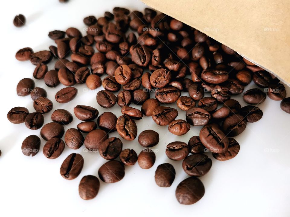 Coffee beans