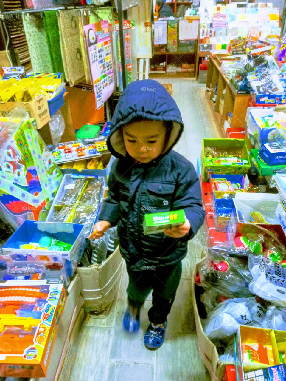 It's easy to make the kids happy.
just buy them toys, then you can capture their hearts.
So a lot of old ones wish to be a kids again. 
For their happiness is too high and complicated that's hard to achieve than the young one's.